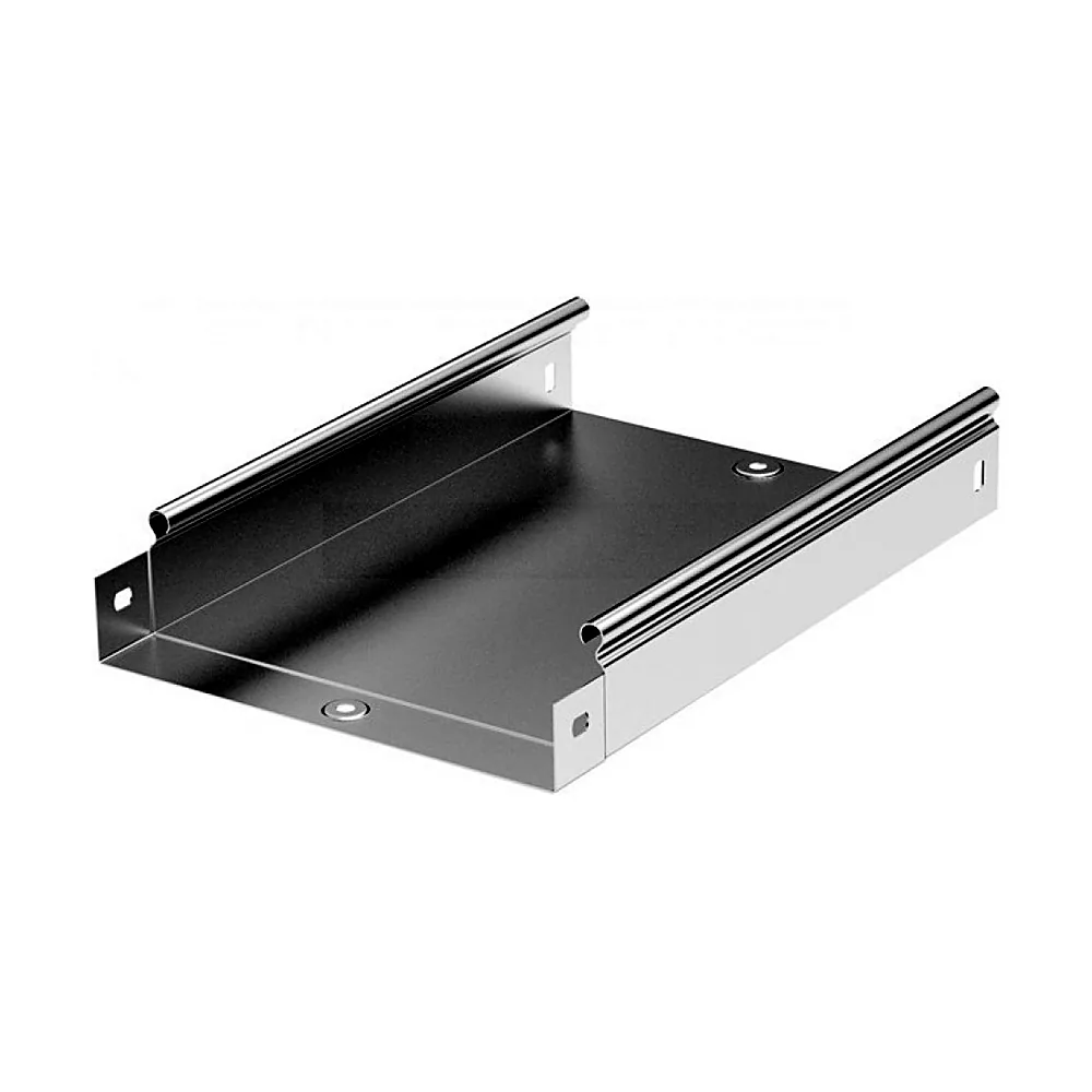 Лоток неперфорований DKC 100x50x3000 мм 35022