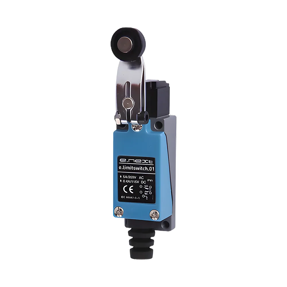 Кінцевий вимикач e.limitswitch.01 важіль з роликом E.NEXT s0070005