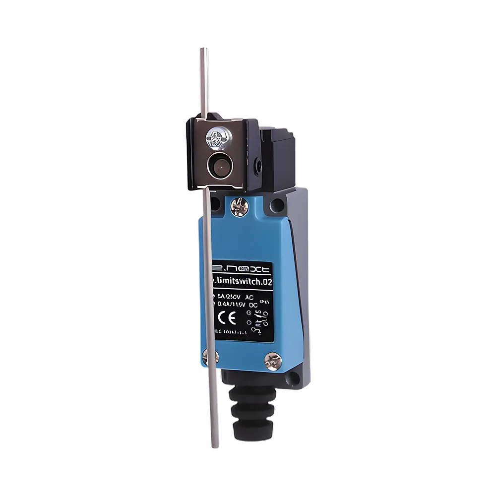 Кінцевий вимикач e.limitswitch.02 важіль регульований по довжині E.NEXT s0070006