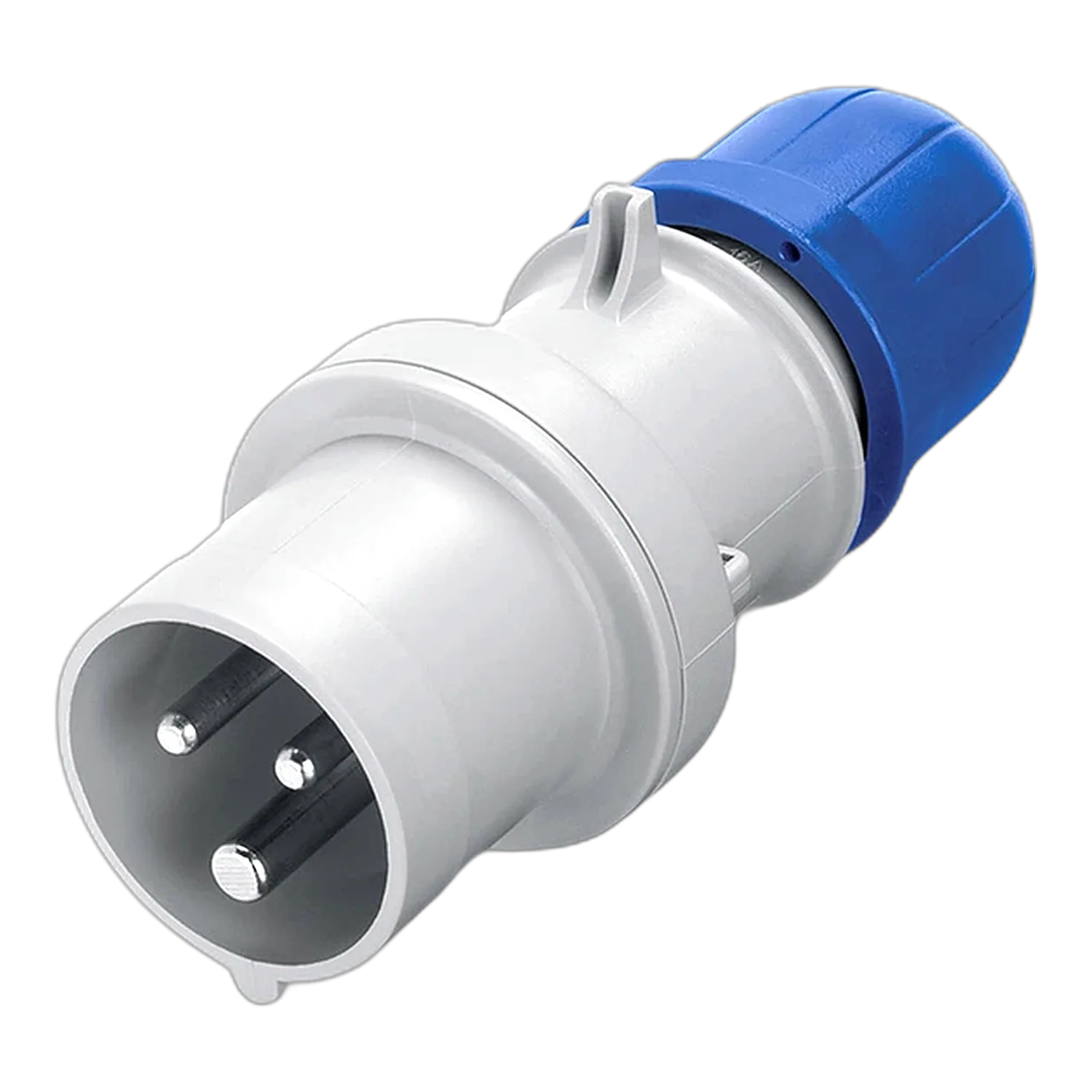 Вилка кабельна DKC 32A 2P+E 230V IP44 DIS2133233