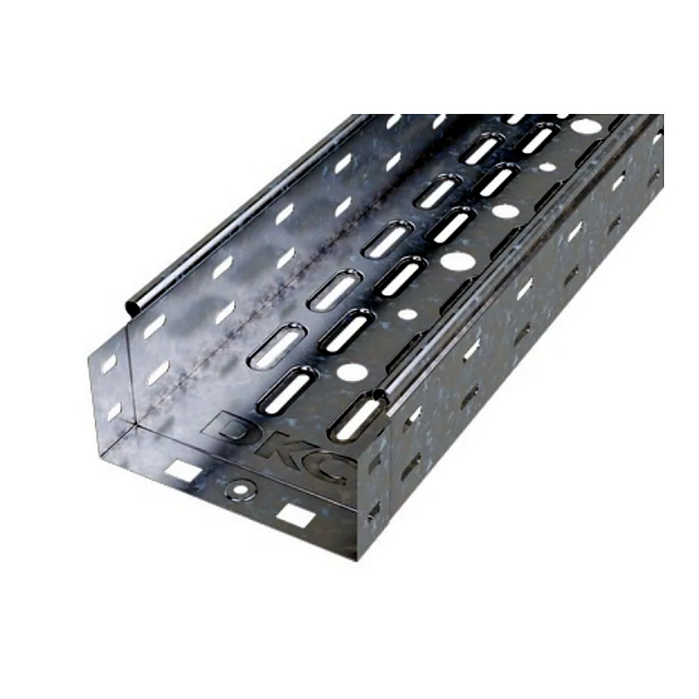 Лоток перфорований DKC 100x100x3000 мм 35341