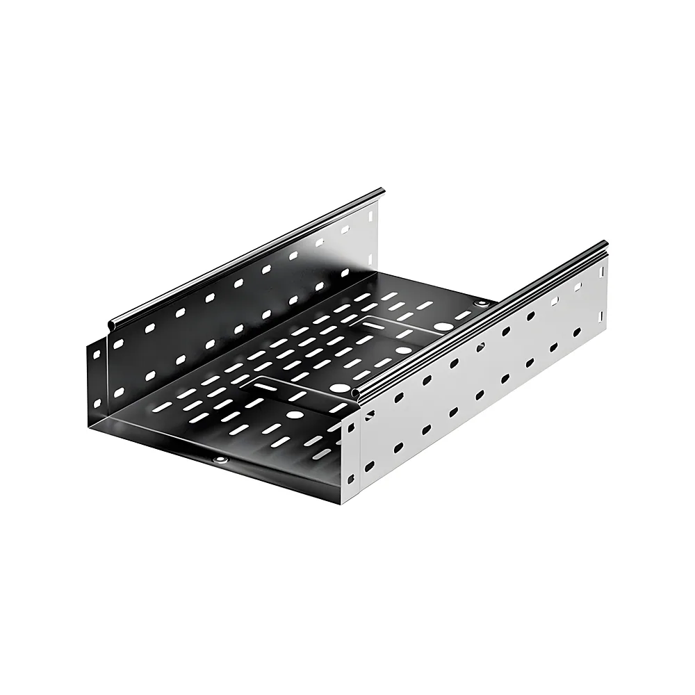 Лоток перфорований 100х100х3000 мм (3 м) DKC 35341