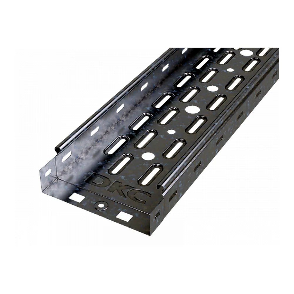 Лоток перфорований DKC 100x50x3000 мм 35262