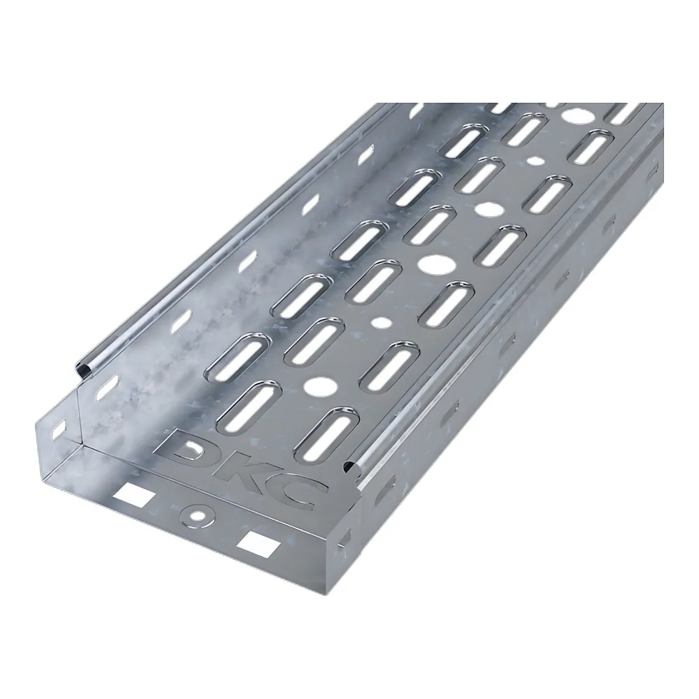 Лоток перфорований 100х50х3000 мм DKC 35262