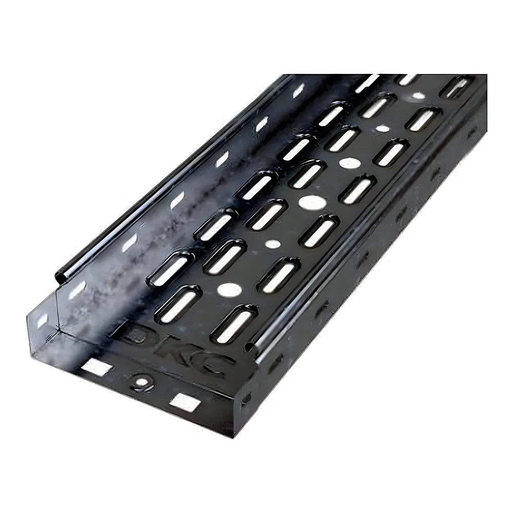 Лоток перфорований 200х50х3000 мм DKC 35264
