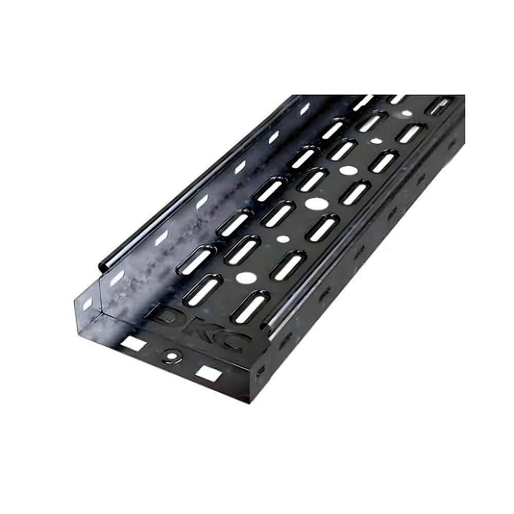 Лоток перфорований 500х50х3000 мм DKC 35267