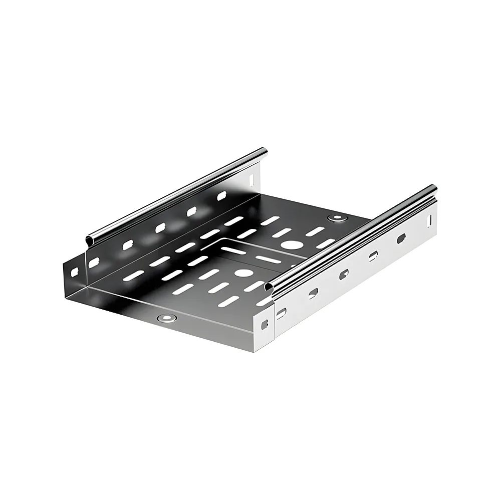 Лоток перфорований 50х50х2000 мм (2 м) DKC 35250