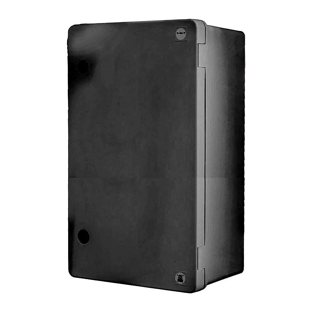 Корпус удароміцний з GRP-поліестеру e.plbox.industrial.80.60.30, 800 x 600 x 300мм, ІР67