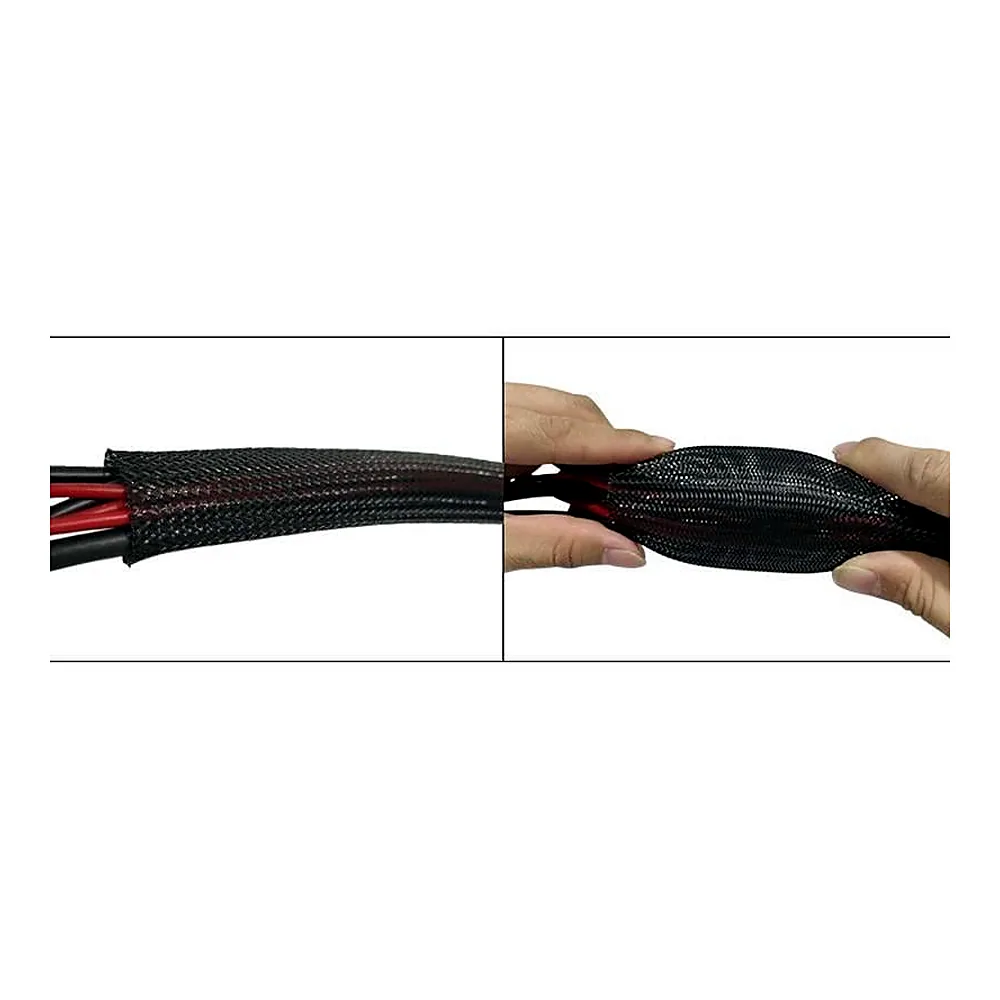 Кабельне обплетення DKC GTRPA-30 D30-60 мм
