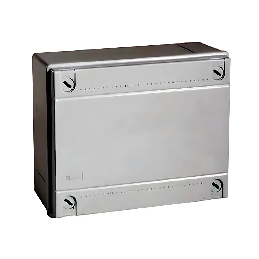 Розподільча коробка IP56 240х190х90 мм DKC 54210