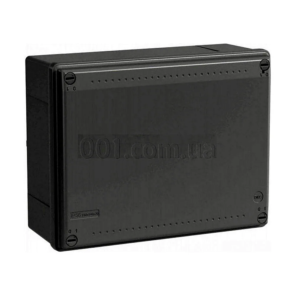 Коробка розподільча DKC 410 C6 190x140x70 мм IP56 54110