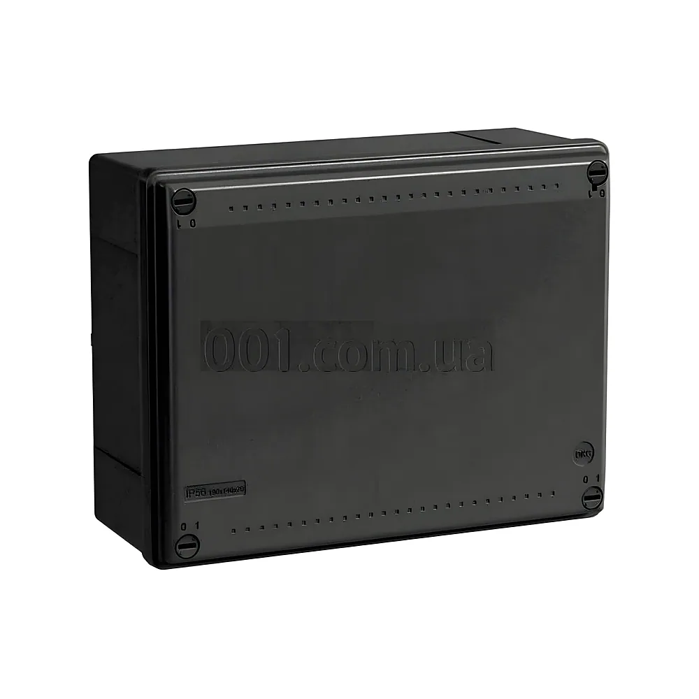 Розподільча коробка 410 C6 190х140х70 мм IP56 DKC 54110