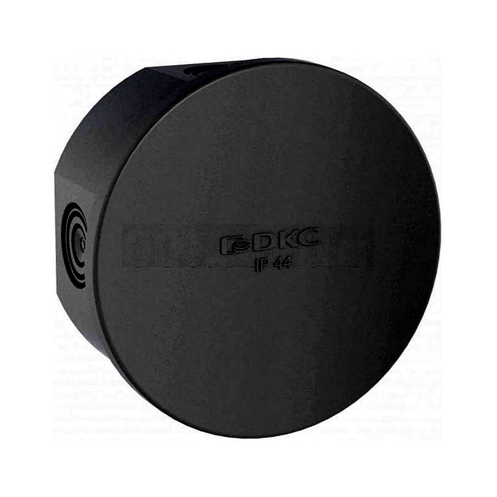 Коробка розподільча DKC 400 C2 80x40 мм IP44 53600