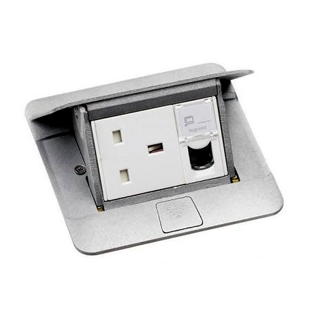 Коробка розподільча DKC 410 C5 150x110x70 мм 54010