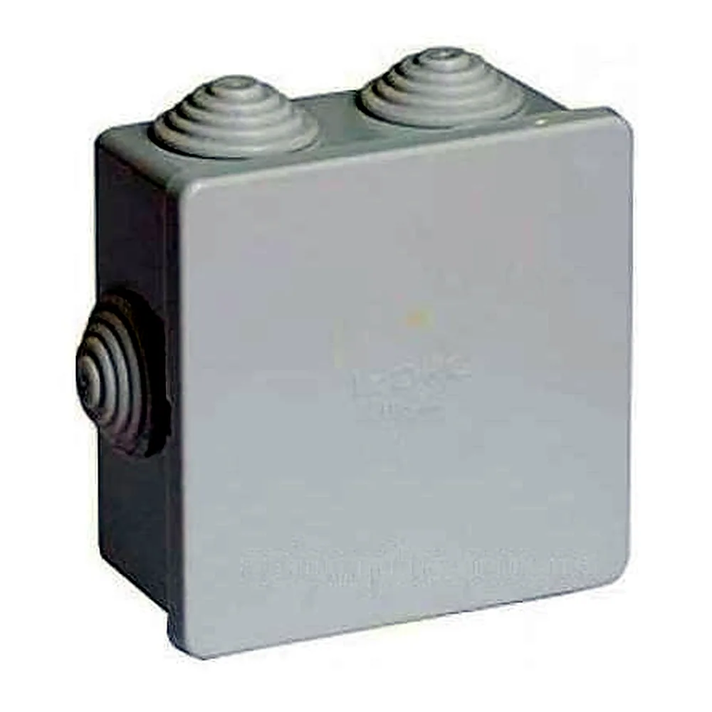 Розподільча коробка DKC 400 C3 80x80x40 мм IP44 53700