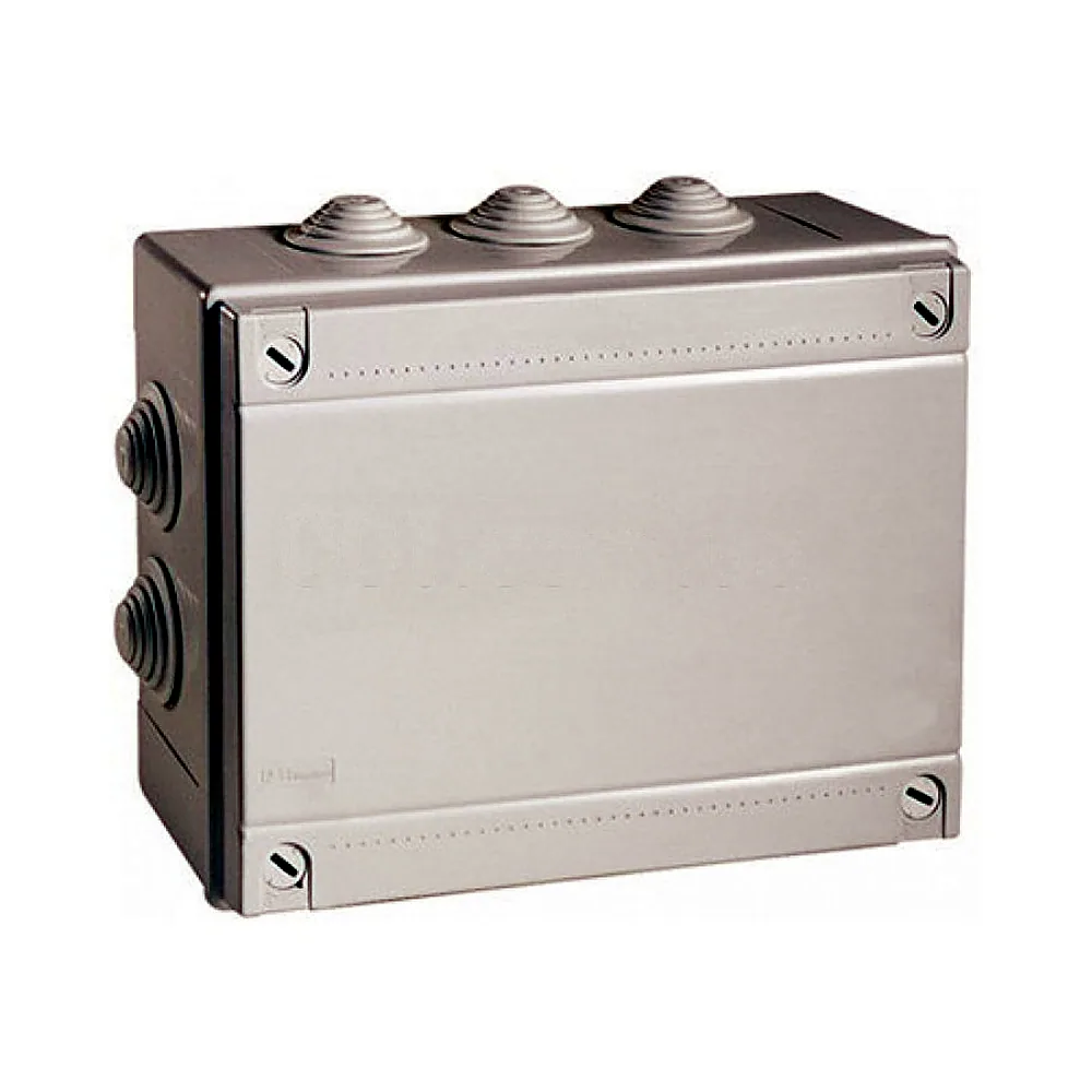 Коробка розподільча DKC 380x300x120 мм IP55 12 вводів 54400
