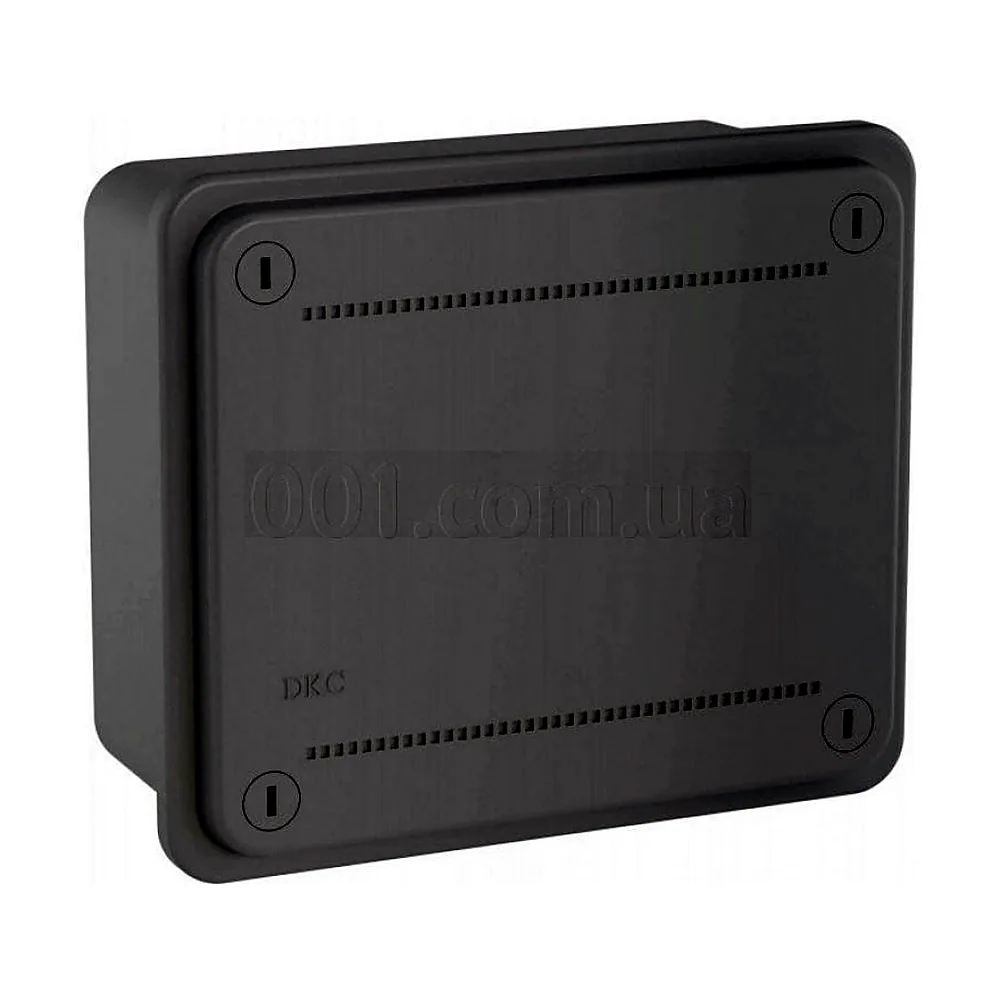Коробка розподільча DKC 120x80x50 мм IP56 53910