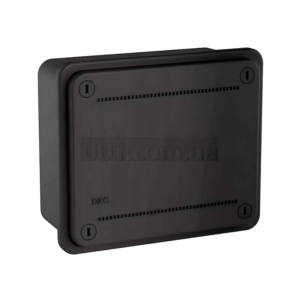 Розподільча коробка 120х80х50 мм IP56 DKC 53910