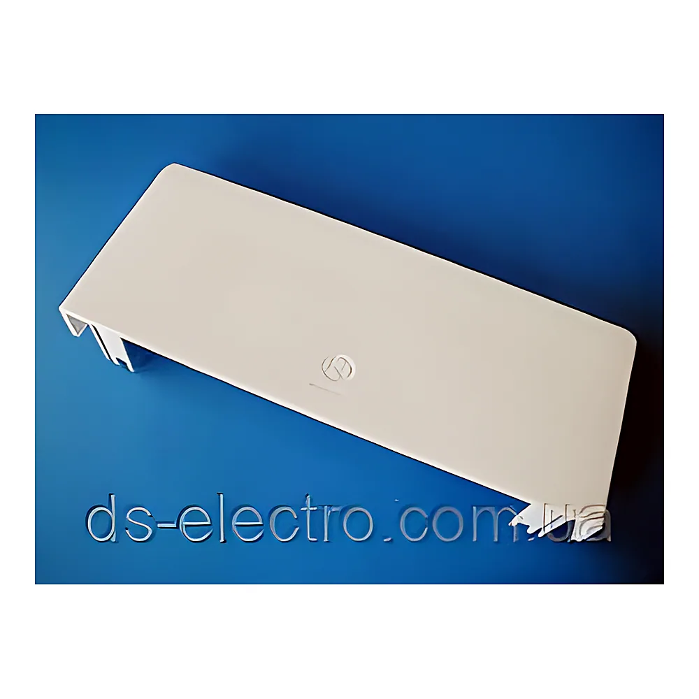 [00872]  Заглушка LAN 80x60W0, 80х60мм, ДКС