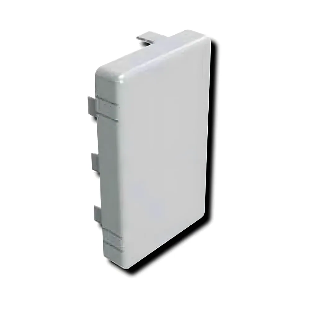 Заглушка LAN 100х40 мм біла DKC 00873