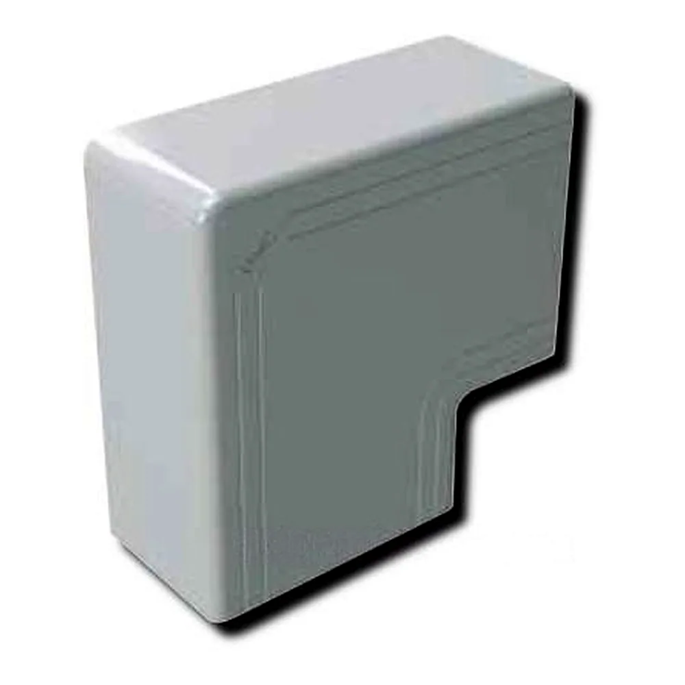 Поворот плоский DKC NPAN 100x40 мм 01741