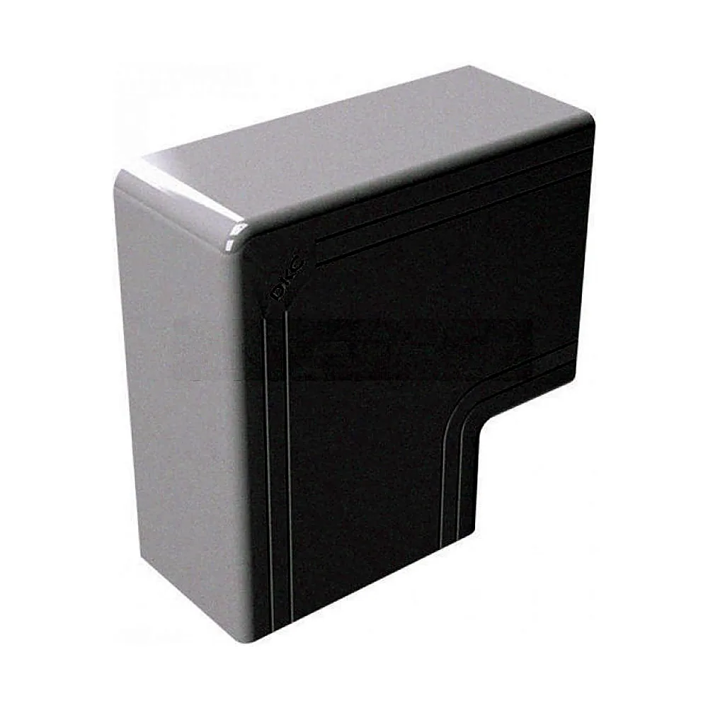 Поворот плоский DKC NPAN 100x60 мм 01745