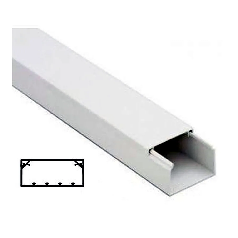 Короб DKC TA-GN 120x80 мм 2000 мм 01791