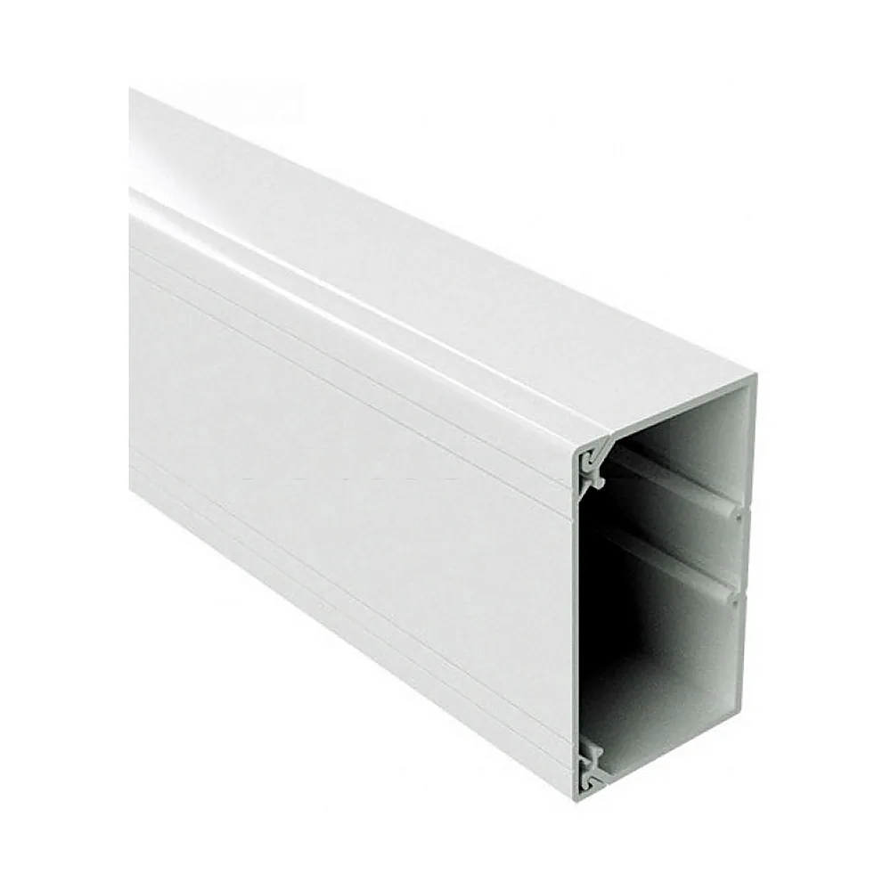[01788]  Короб з напрямними TA-GN 150X60 W0, 150х60х2000мм, ДКС