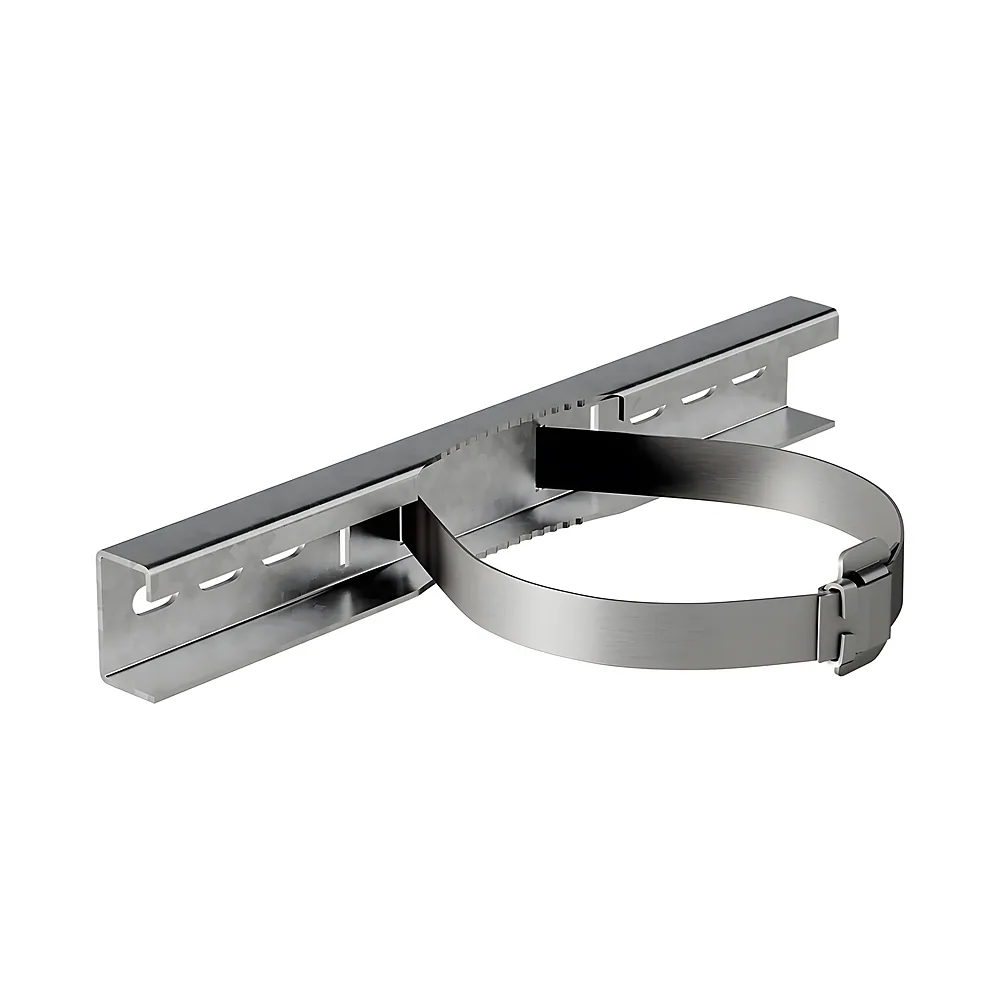 Кронштейн кріплення на опору L=300 мм e.mount.bracket.300 E.NEXT s053211