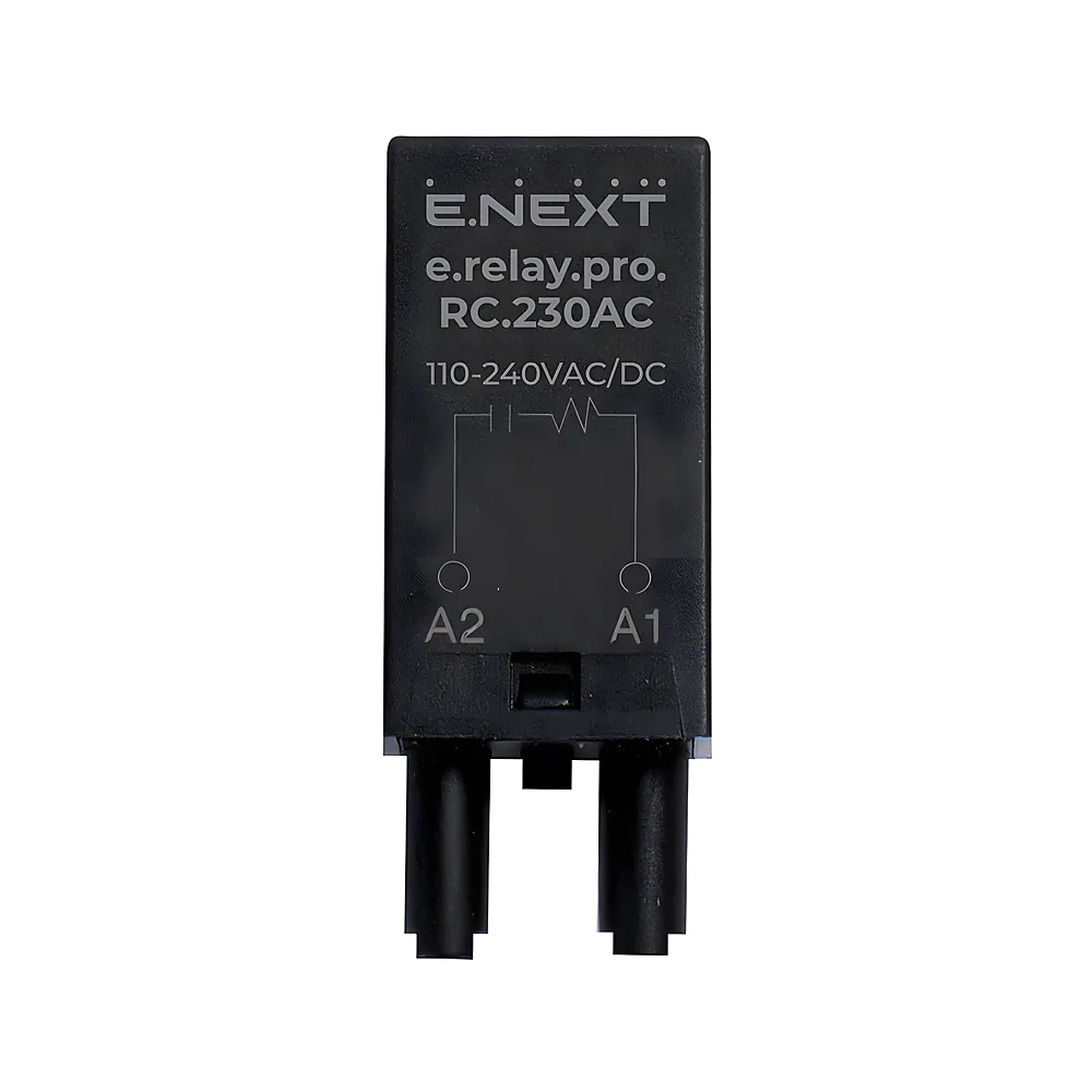 Модуль захисний RC e.relay.pro.RC.230AC 230 В AC E.NEXT p091013