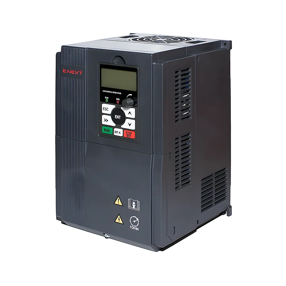 Перетворювач частоти e.f-drive.pump.18 18,5 кВт 3Ф 380 В E.NEXT i0801009