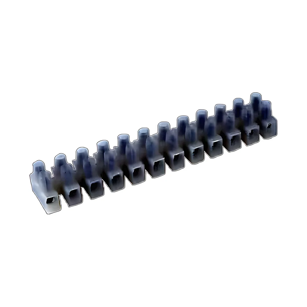 Клемний блок LP 12Р 450 В 24 А 4 мм² DKC 43312NYP