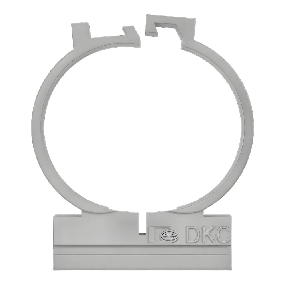 Тримач двокомпонентний CFC25 D25 мм (100 шт) DKC 51125
