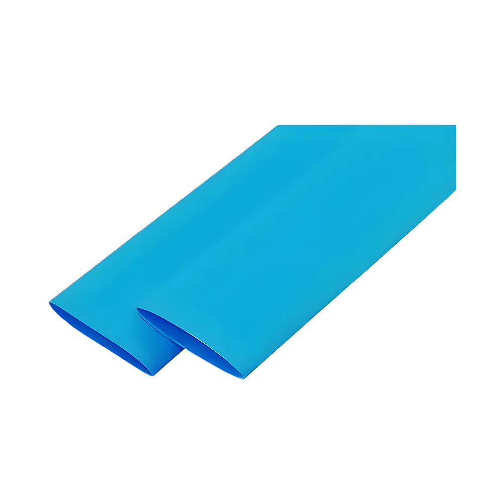 Термоусаджувальна трубка e.termo.stand.12.6.blue 1 м синя E.NEXT s024028