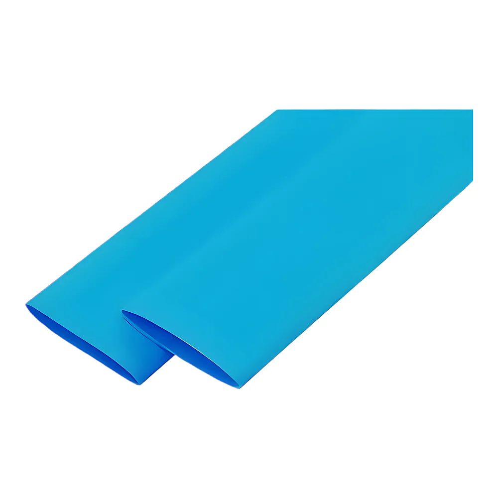 Термоусаджувальна трубка e.termo.stand.12.6.blue 1 м синя E.NEXT s024028
