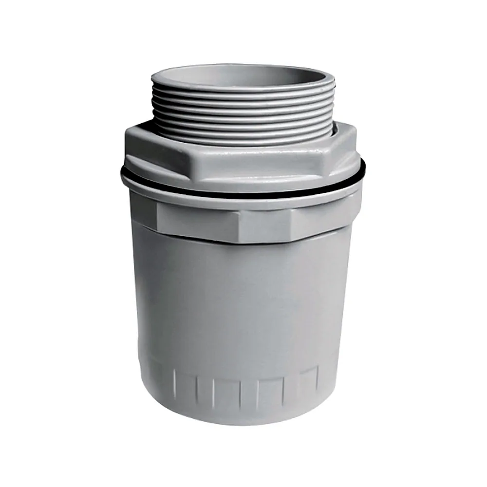 [50250]  Муфта труба-коробка, IP67, М50х1.5, д.50мм, ДКС