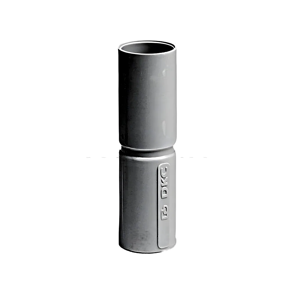 Муфта труба-труба з обмежувачем IP40 D20 мм (50 шт) DKC 54920