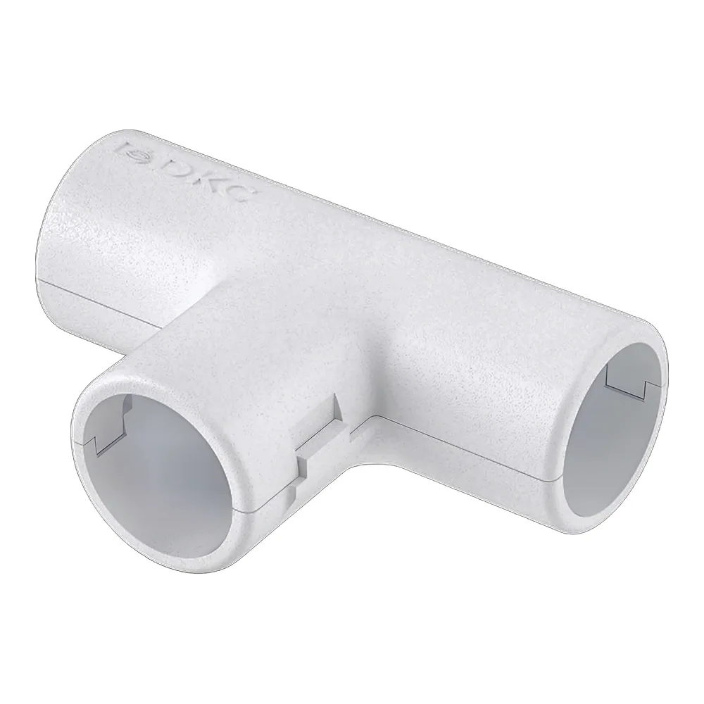 Трійник що відкривається IP40 D20 мм (25 шт) DKC 50620