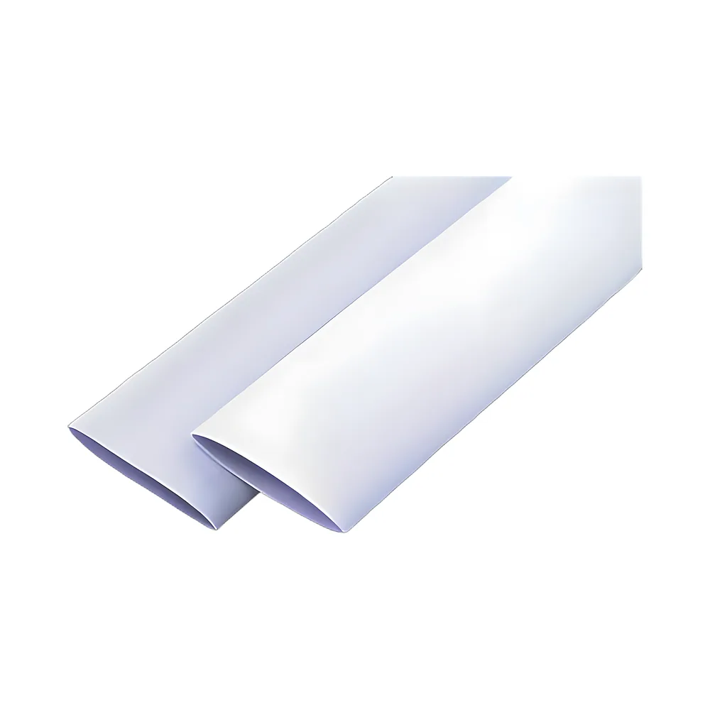 Термоусаджувальна трубка e.termo.stand.2.1.white 2/1 мм 1 м біла E.NEXT s024212