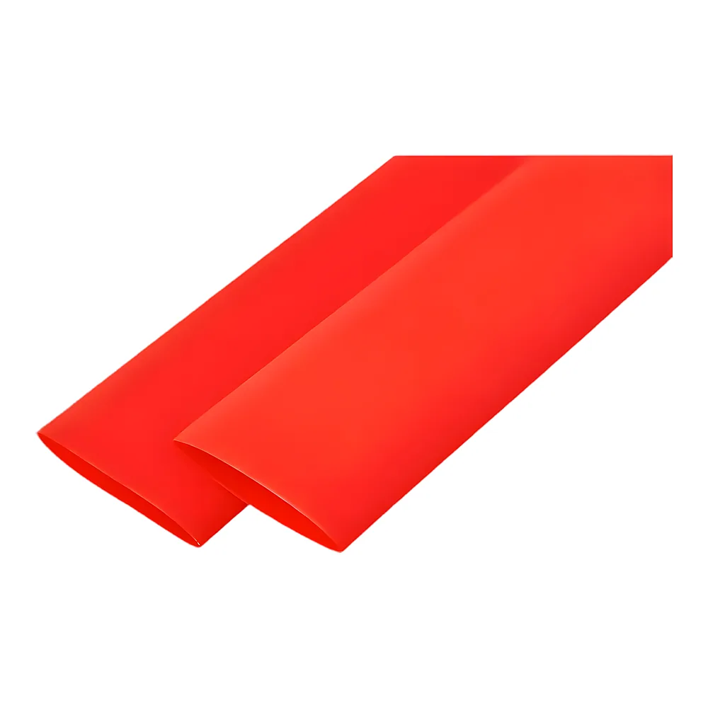 Термоусаджувальна трубка e.termo.stand.12.6.red 1 м червона E.NEXT s024029