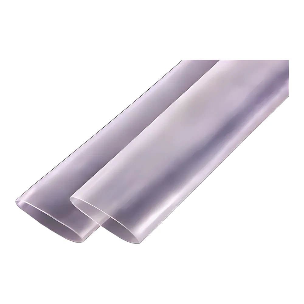 Термоусаджувальна трубка e.termo.stand.1,5.0,75.transparent 1,5/0,75 мм 1 м прозора E.NEXT s024188