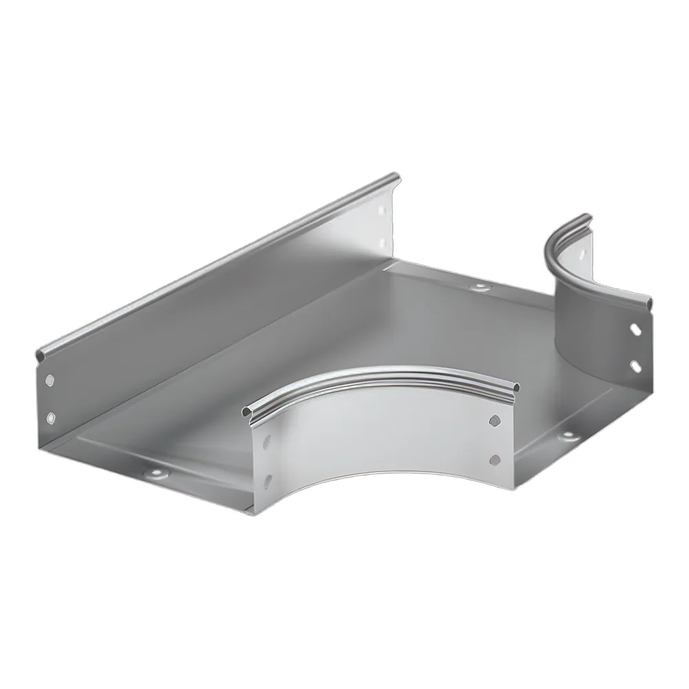 Відгалужувач Т-подібний горизонтальний DPT 50х100 мм DKC 36122