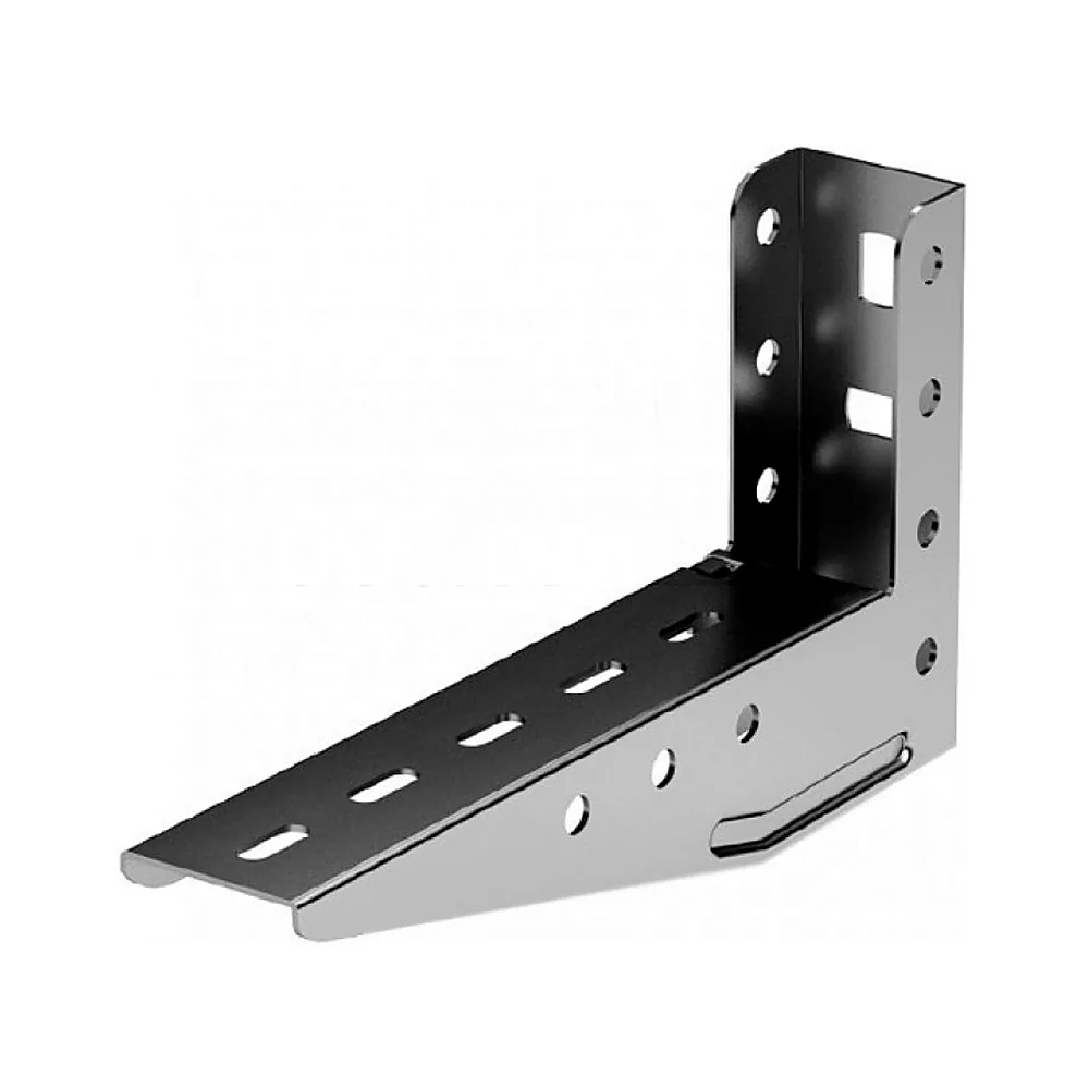 Консоль монолітна ML з основою для лотка 100 мм DKC BBL4010