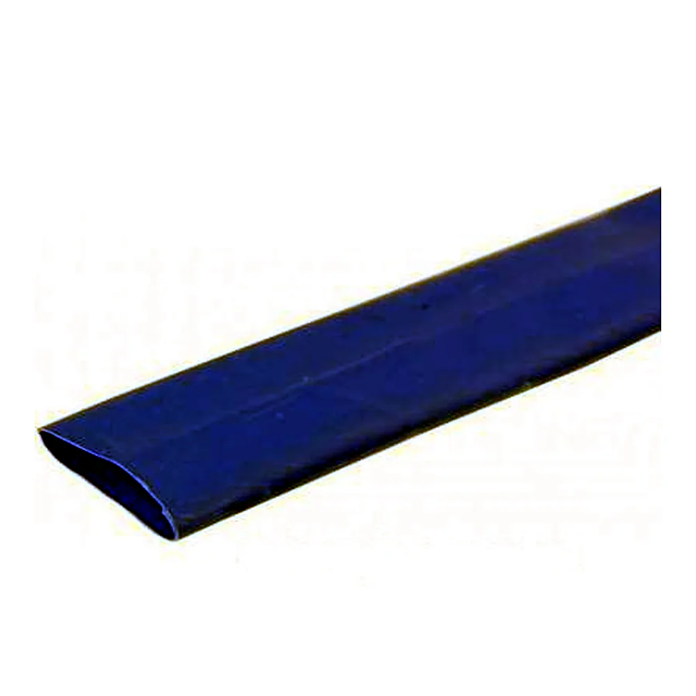 Термоусаджувальна трубка e.termo.stand.150.75.blue,  150/75,  1м, синя