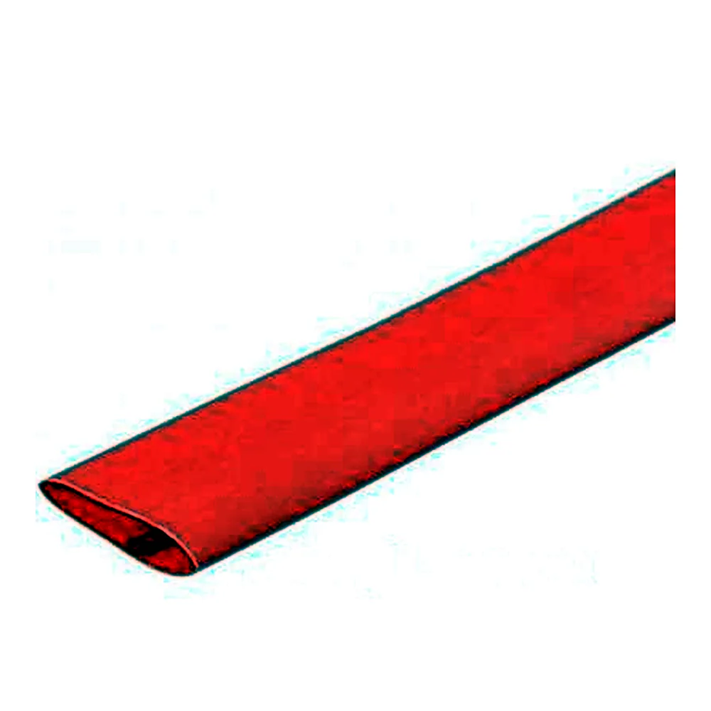 Термоусаджувальна трубка e.termo.stand.150.75.red,  150/75,  1м, червона