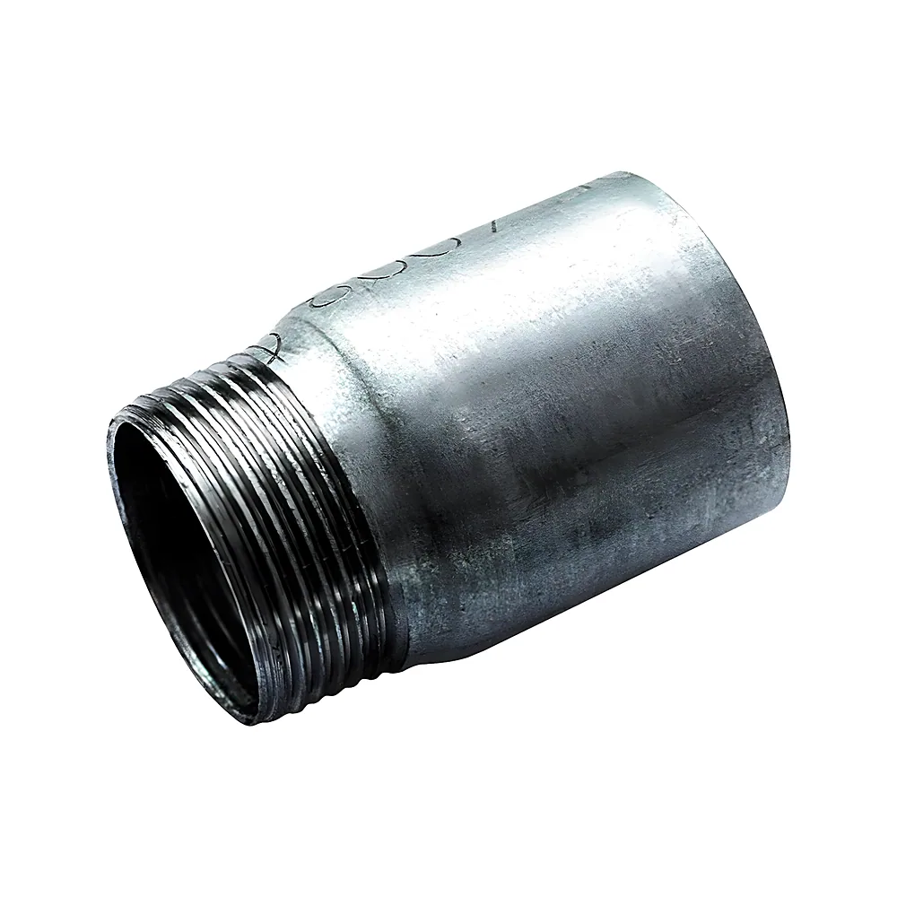 Муфта труба-коробка D40 мм IP54 М40х1,5 сталь оцинкована DKC 6111-440