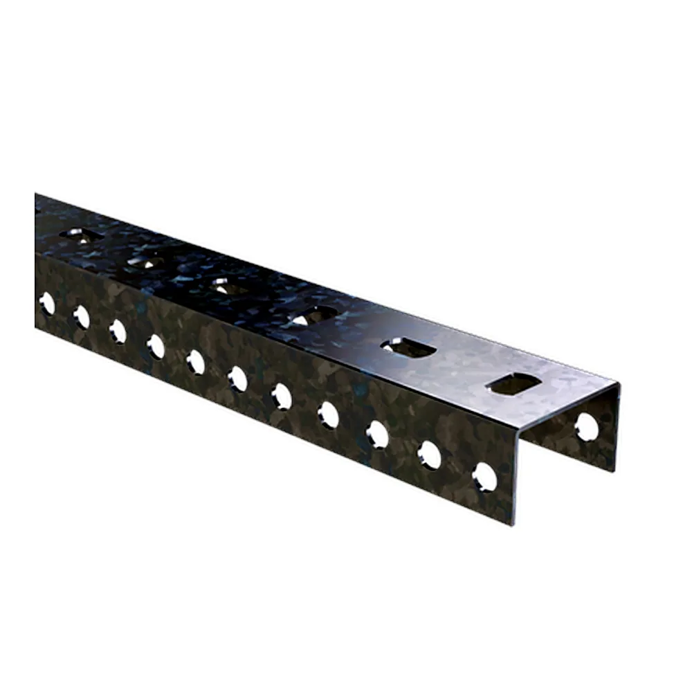 Монтажний профіль DKC PSL 1,5x3000 мм BPL2930