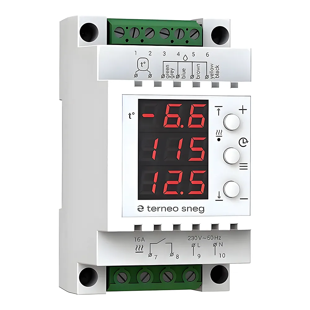Терморегулятор sneg R10-4 TERNEO