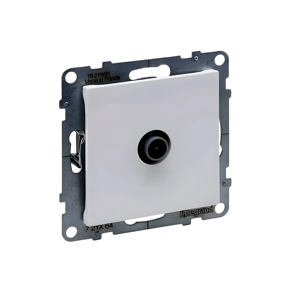 Розетка TV SUNO зірка біла Legrand 721164