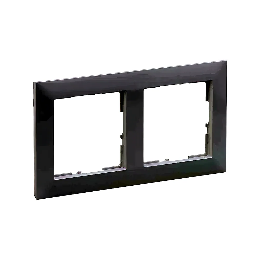 Рамка SUNO 2-постова біла Legrand 721502